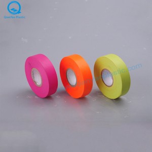 25 mm x 100 m PVC pevná standardní ražená lepicí páska