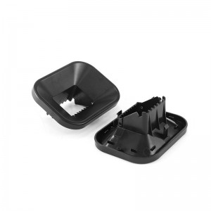 ABS na zakázku vstřikování plastových dílů pro auto Ford