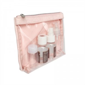 Velkoobchod s přírodními vlákny kosmetická taška