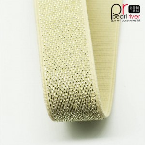 Zlatá vysoce kvalitní páska