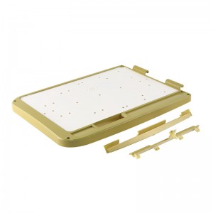 Plastová vstřikovací forma korektoru Vision