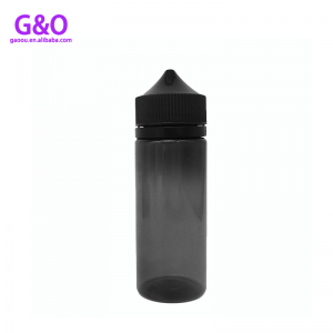 ejuice bottle ejuice bottle 60ml buclatý gorila jednorožec eliquid e cig e cigareta plastová kapátka láhve vape pet baculaté gorily láhve