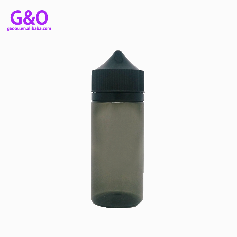 10ml 20ml 30ml 50ml 100ml 120ml černý jednorožec láhev baculatá láhev gorila láhve eliquid láhve pet plastový kapátko kontejner