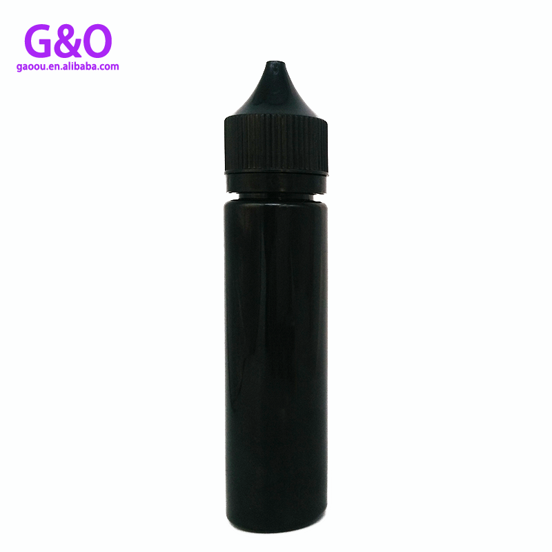 10ml 20ml 30ml 50ml 100ml 120ml černý jednorožec láhev baculatá láhev gorila láhve eliquid láhve pet plastový kapátko kontejner