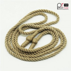 Bucolic konopné lano, konopné lano, vysoce kvalitní lano, není snadné zlomit konopné lano