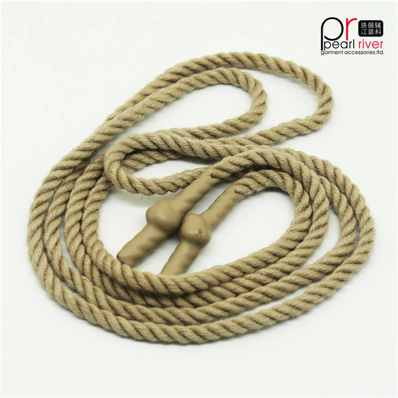 Bucolic konopné lano, konopné lano, vysoce kvalitní lano, není snadné zlomit konopné lano