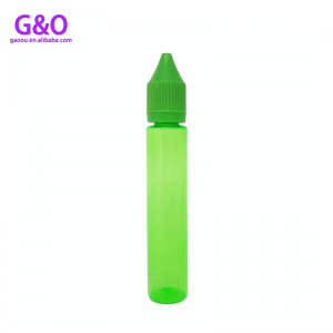 50ml 60ml 30ml baculatá gorila jednorožec e cig kontejner e kapátko lahvička 100 ml kapátko láhev baculaté gorila láhve vape jednorožec láhve