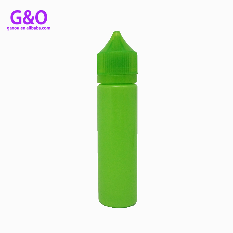 30ml 100ml ramenní kapátko láhev 60ml zelená baculatá gorila eliquid láhev 2oz pet plast e vape kapátko láhve jednorožec pet drop kapky