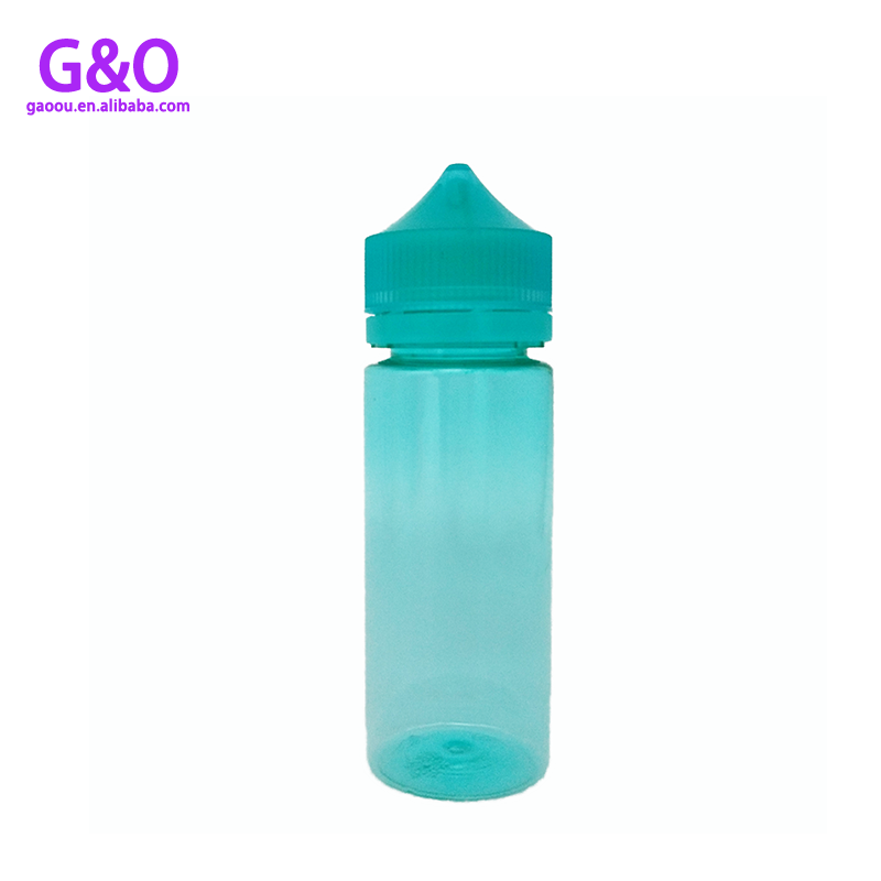 30ml 100ml ramenní kapátko láhev 60ml zelená baculatá gorila eliquid láhev 2oz pet plast e vape kapátko láhve jednorožec pet drop kapky