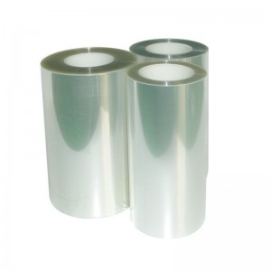 PET uvolňovací film