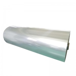 PET uvolňovací film