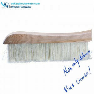 AK93259 Čisticí prachovka na prasata pro kožené oděvy, mazlíčky, auto, klávesnici