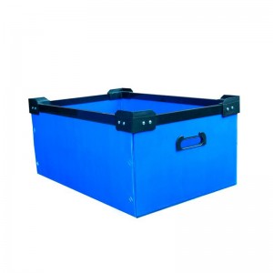 Box na výměnu náhradních dílů