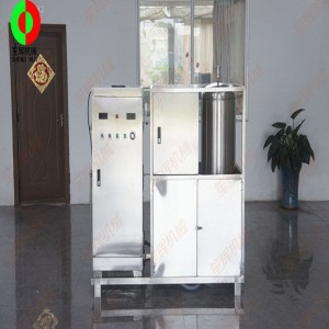 Čistý zdroj kyslíku a vodního plynu se smíšeným ozonem