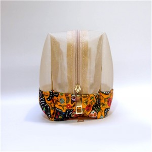 Nový styl AFC africká kočka kosmetická taška