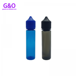parní láhev kuřácký olej láhev 60ml barevné eliquid baculaté gorila jednorožec láhve vape baculaté láhve