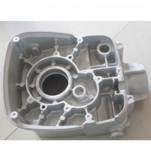 Přizpůsobené hliníkové tlakové lití CNC obrábění autodílů