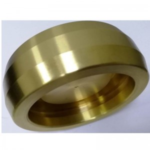 Přizpůsobené CNC obrábění Anodized Flash Light body Body Assembly OEM / ODM Welcome