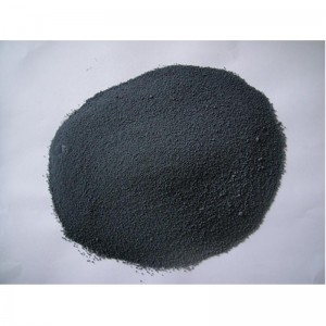 Silikonový prášek s vysokou čistotou