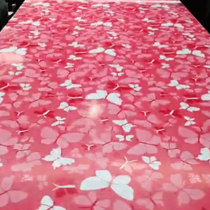 Tištěná ocelová deska