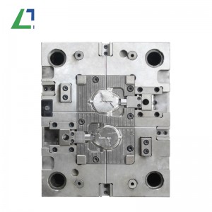 Vstřikovací forma pro plastovou skořepinu elektrické zásuvky vlastní formy pro tlakové lití a vstřikovací plastovou formu
