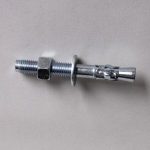 kotevní kotvy a kotevní kotvy s háčky