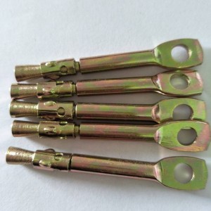 kotevní kotvy a kotevní kotvy s háčky