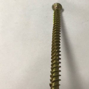 betonový šroub