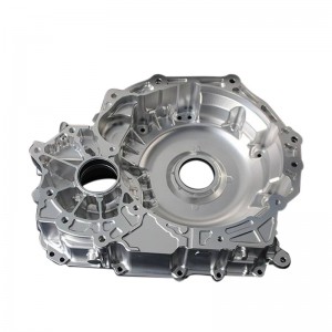 CNC obráběcí část