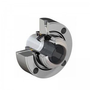 CNC obráběcí část