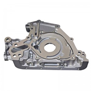 CNC obráběcí část