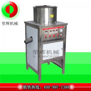 Stroj na odlupování česneku / česneku