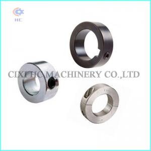 Nastavte objímku šroubového hřídele