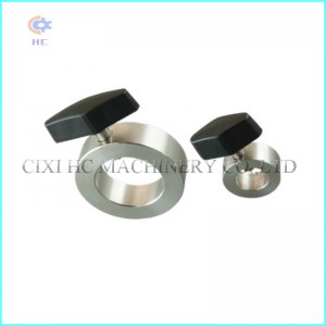 Rychloupínací hřídel