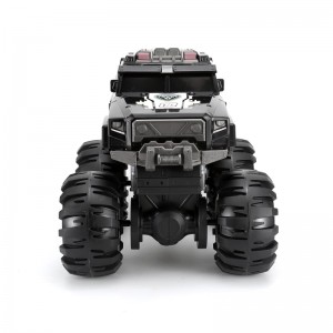 Policejní auto - Big Foot Monster