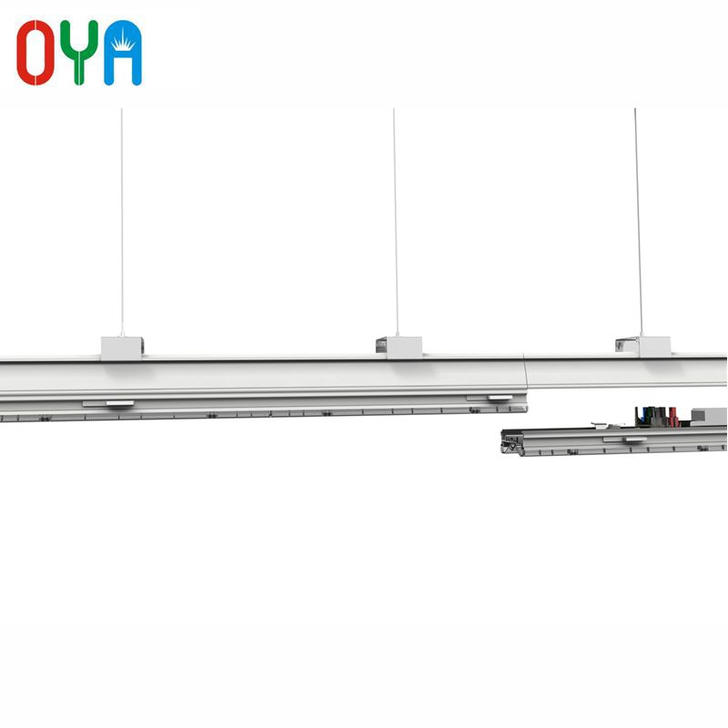 Osvětlovací systém Dali Dimmable 40W LED Lineární kufrové osvětlení 1200 mm se 7 dráty