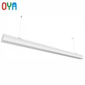 55W 1500MM LED lineární dálkový světelný systém s úhlem paprsku P40 °