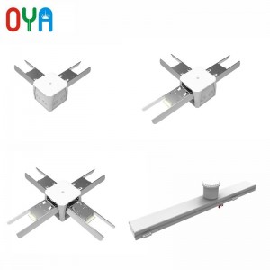 75W 1500MM LED lineární dálkový světelný systém s úhlem paprsku LR30 °