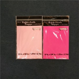 Bytové doplňky Nábytek Doplňky Ubrus Ubrus na oslavu narozenin