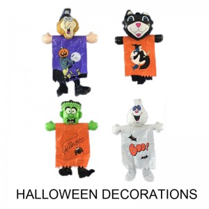 Nafukovací Halloween dekorace Props Spider