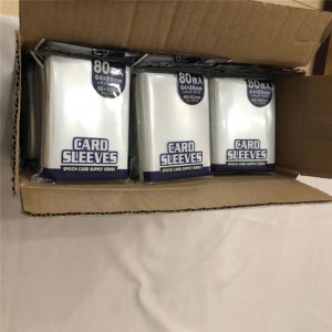 Pouzdra na karty TCG na míru, 66 * 91 mm