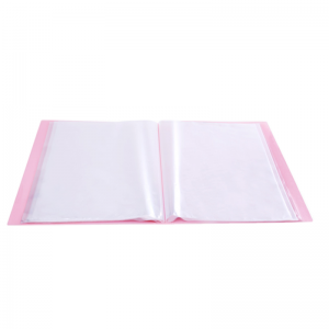 Složka zobrazení knihy A3 / A4 Clear Book File
