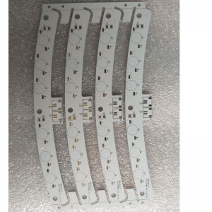 hlavní deska počítače LED Osvětlení desky