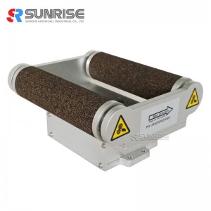 All-In-One Web Guide Control System pro tiskové zařízení