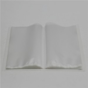 Průhledné plastové album pro různé velikosti