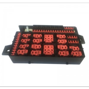 Auto pojištění box zámek list tiskové zařízení