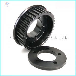 Vlastní hliníková go kartová kladka