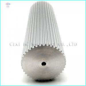 Tyč kladky rozvodového řemene HTD 3M 5M 8M