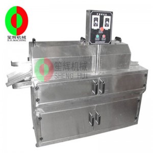 Peelingový stroj Aloe Cactus