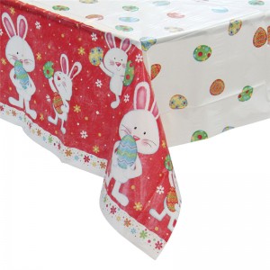 Velikonoční vajíčka Festival Ubrus Dárky Obálka stolu dodavatele